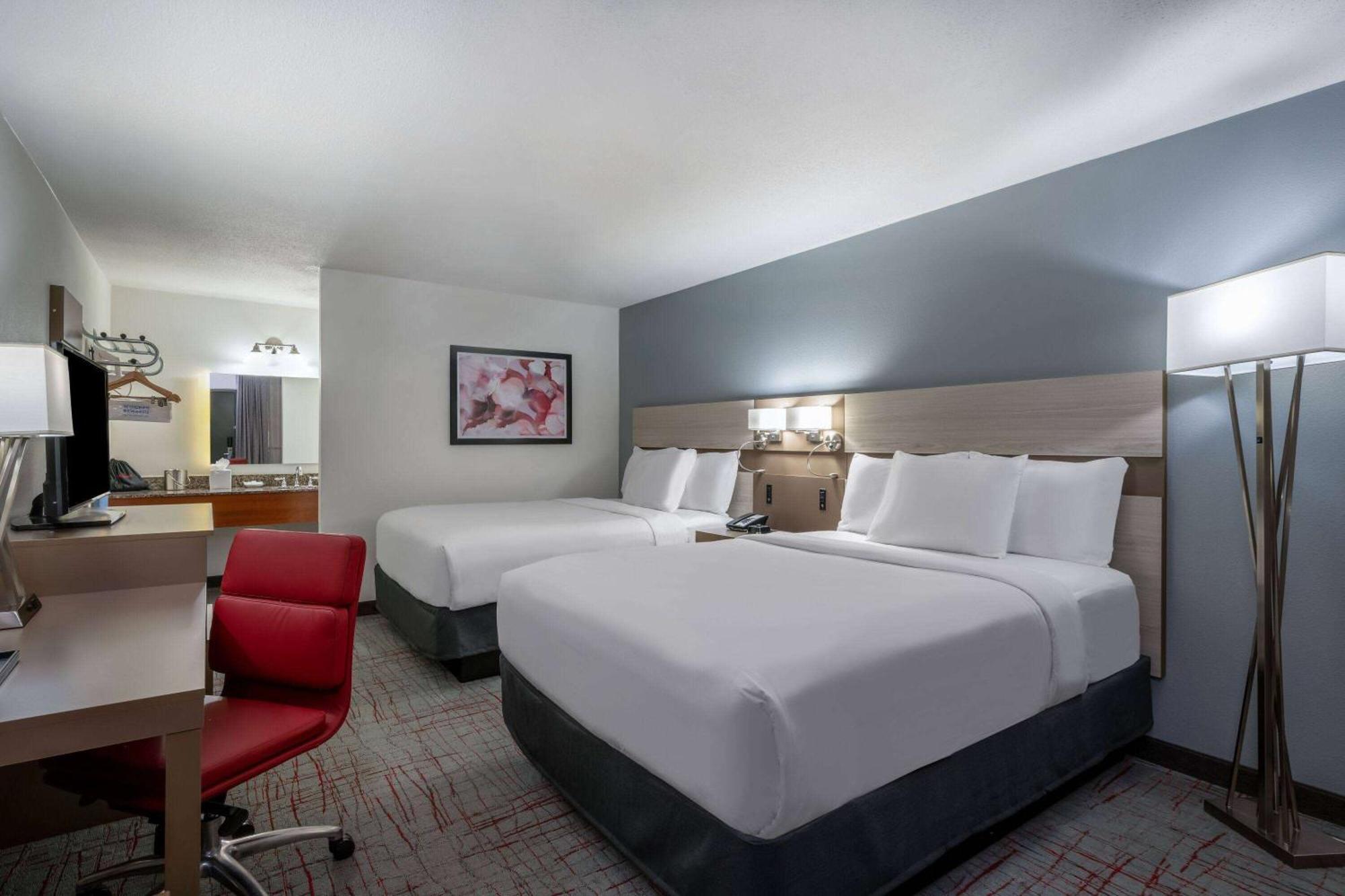 Wyndham Garden Columbia-Ft Jackson Exterior foto