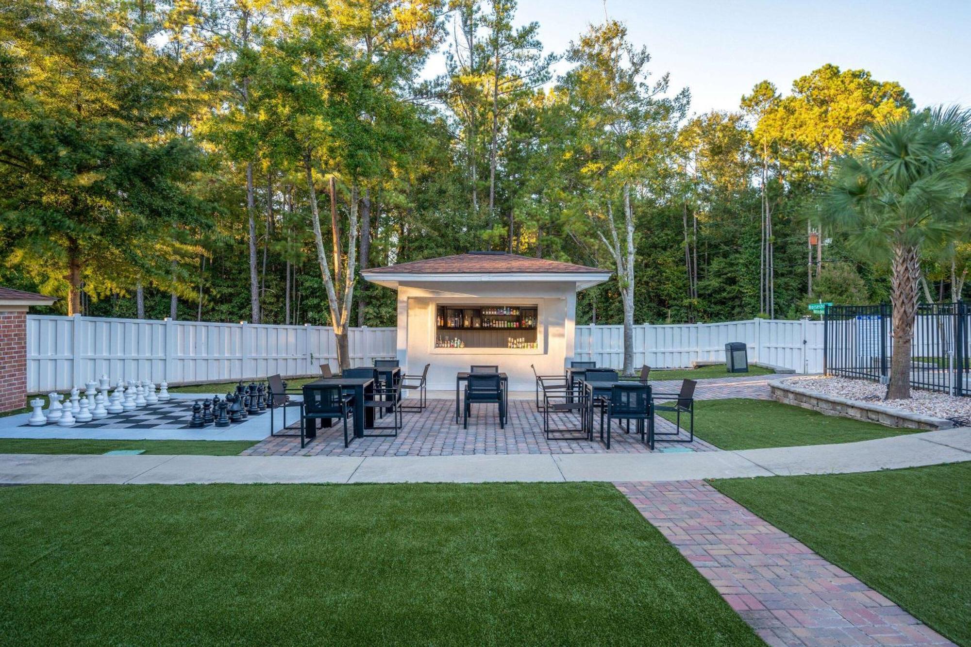 Wyndham Garden Columbia-Ft Jackson Exterior foto