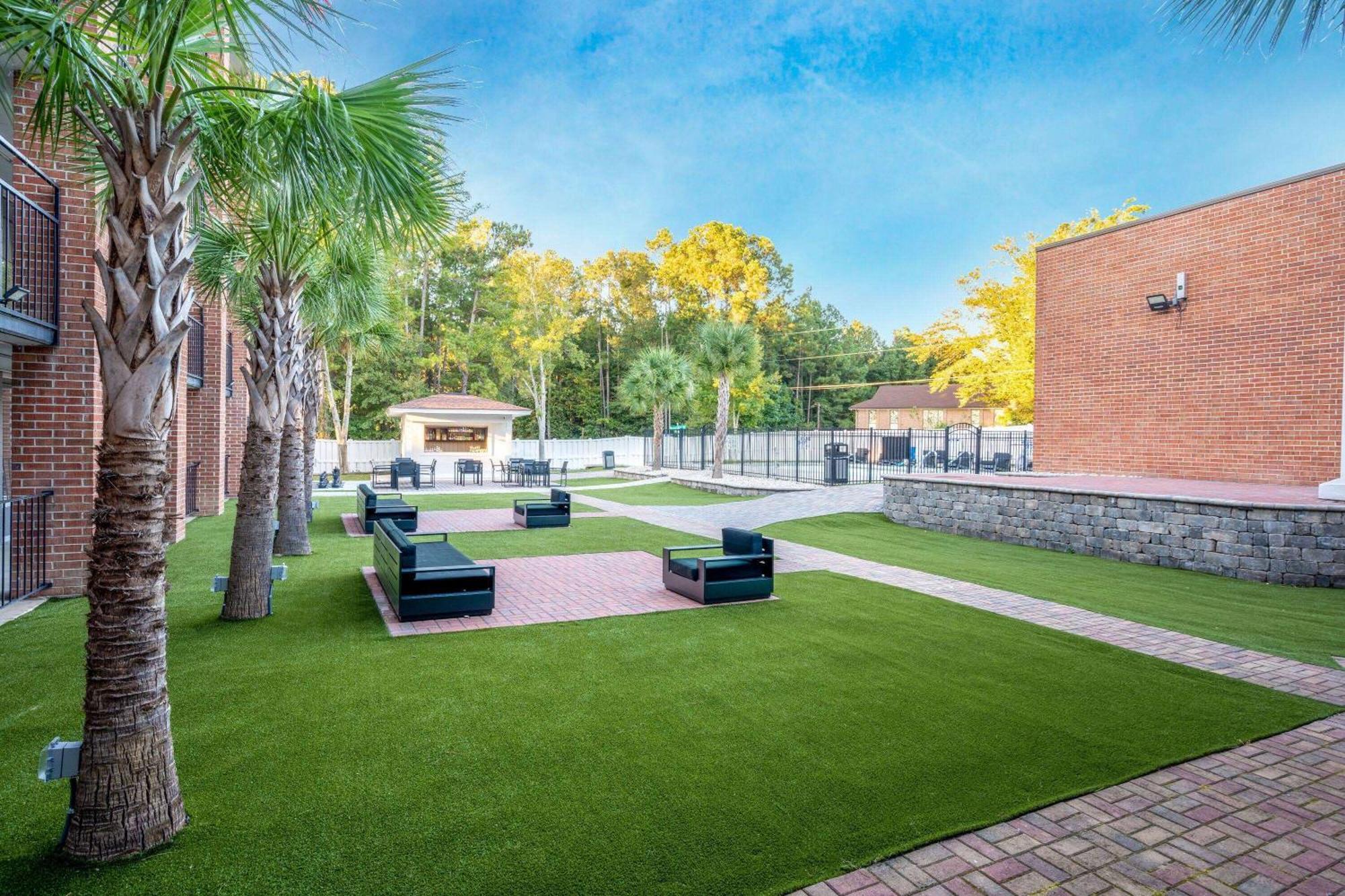 Wyndham Garden Columbia-Ft Jackson Exterior foto