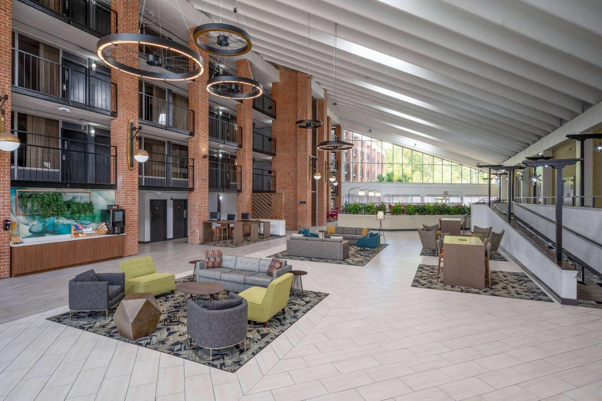 Wyndham Garden Columbia-Ft Jackson Exterior foto