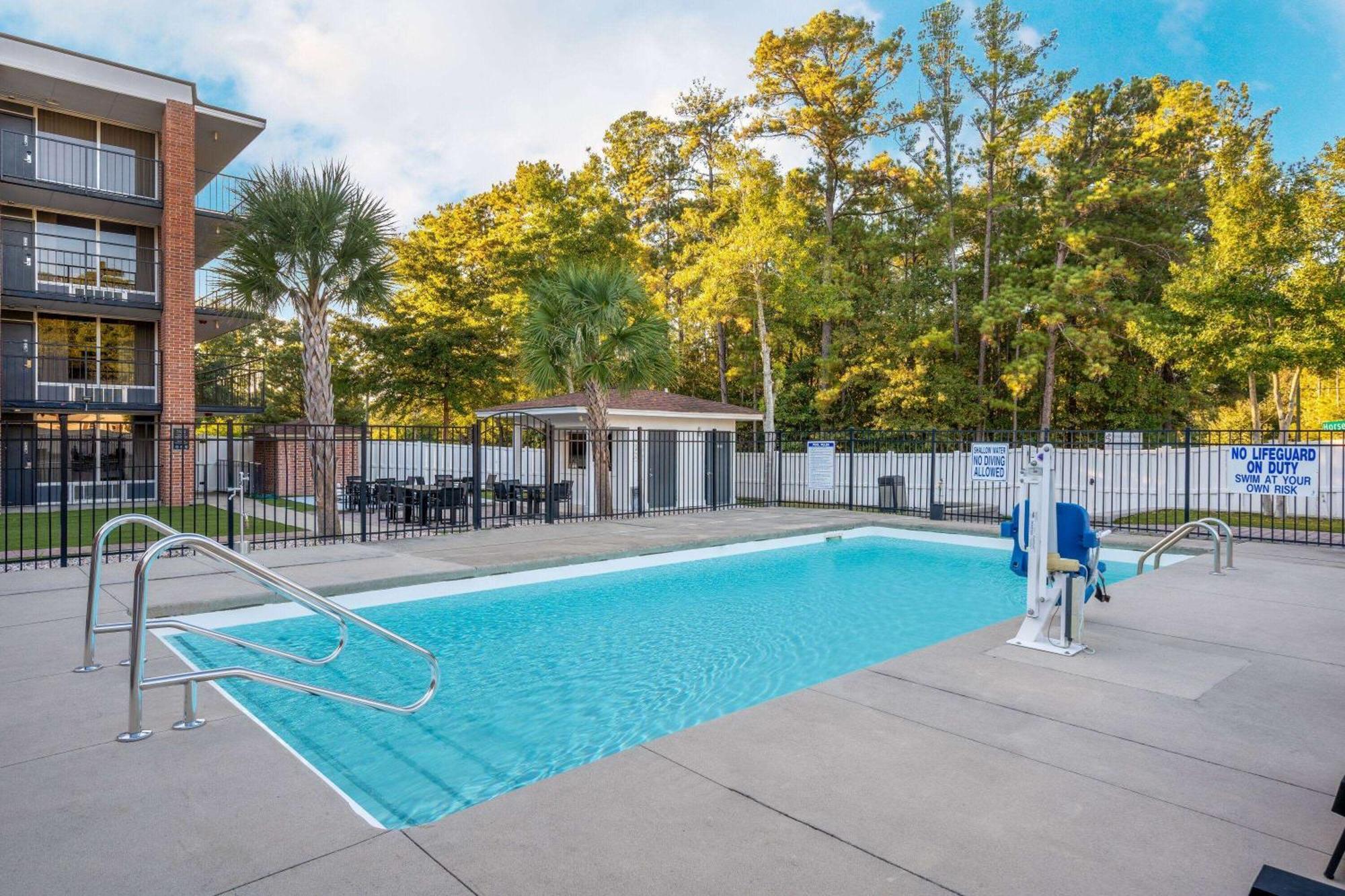 Wyndham Garden Columbia-Ft Jackson Exterior foto