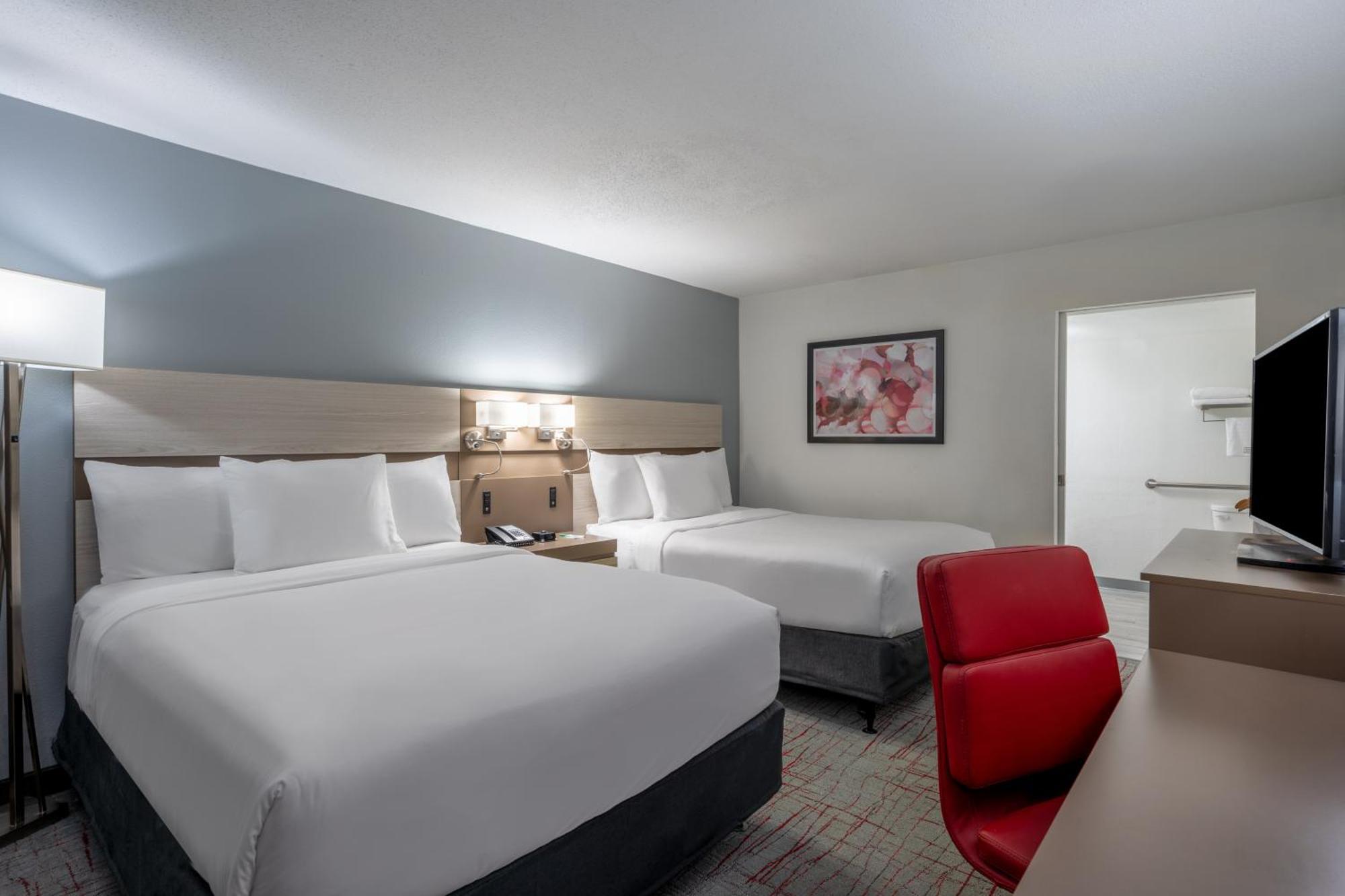 Wyndham Garden Columbia-Ft Jackson Exterior foto