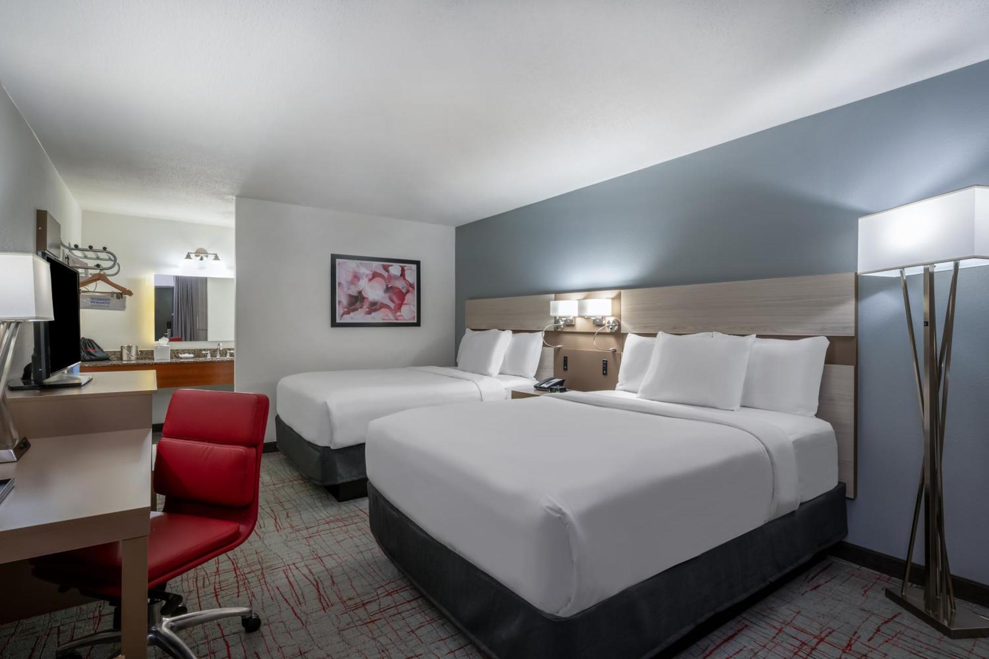 Wyndham Garden Columbia-Ft Jackson Exterior foto