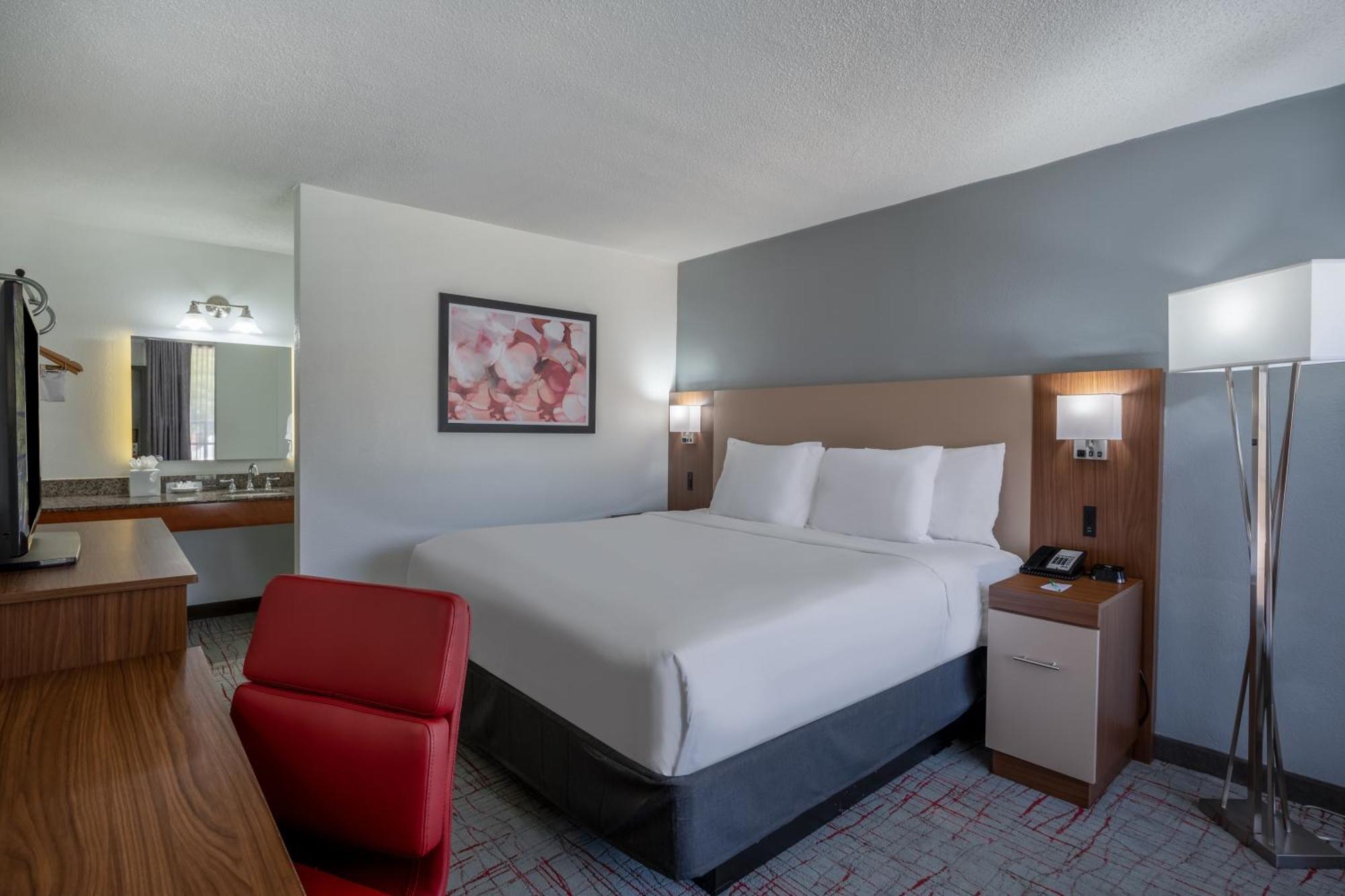 Wyndham Garden Columbia-Ft Jackson Exterior foto