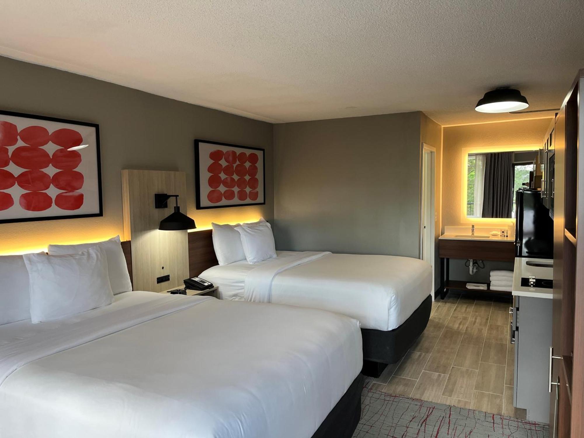 Wyndham Garden Columbia-Ft Jackson Exterior foto