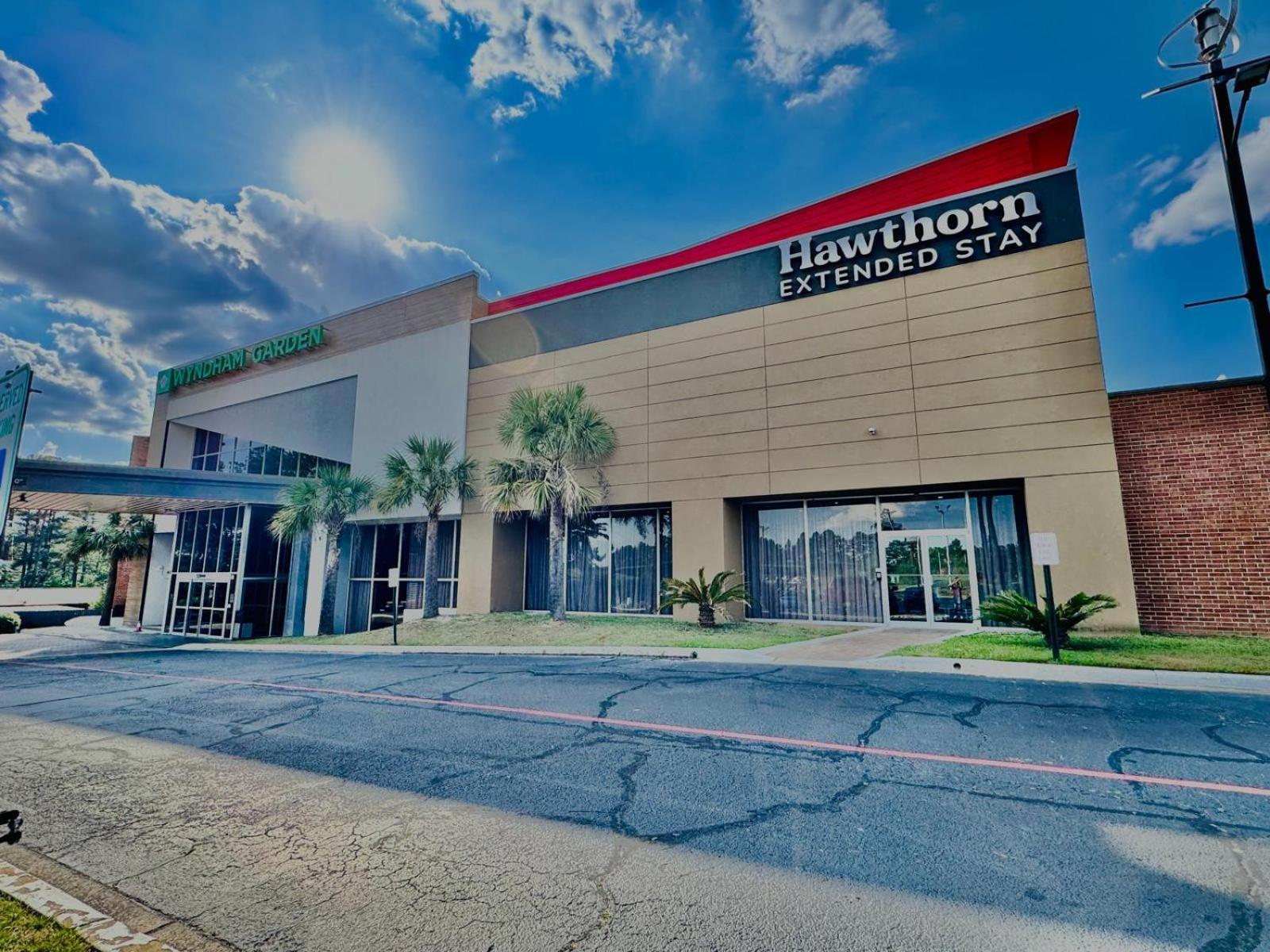 Wyndham Garden Columbia-Ft Jackson Exterior foto