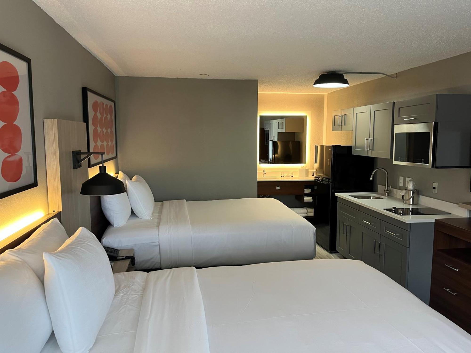 Wyndham Garden Columbia-Ft Jackson Exterior foto
