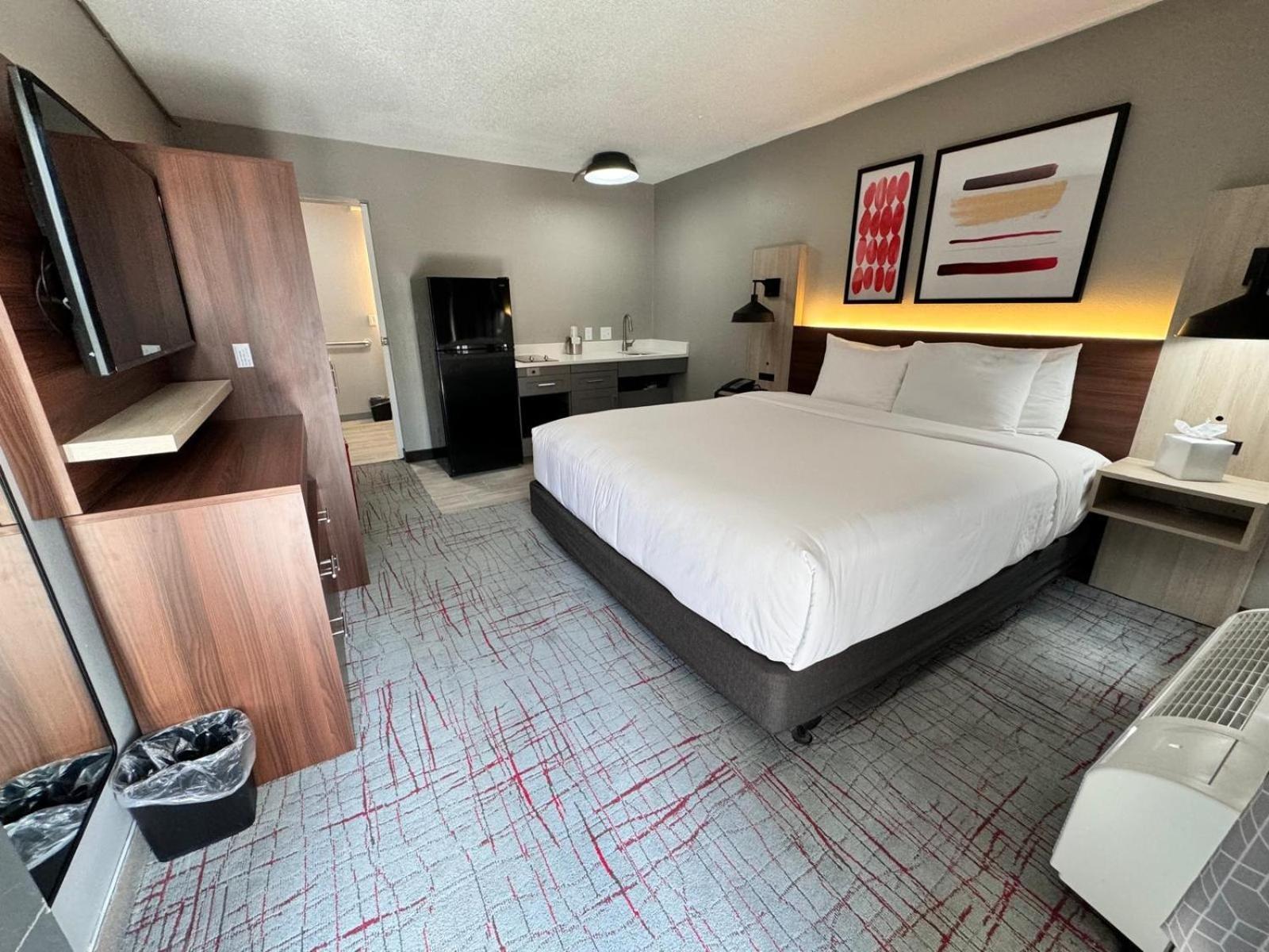 Wyndham Garden Columbia-Ft Jackson Exterior foto